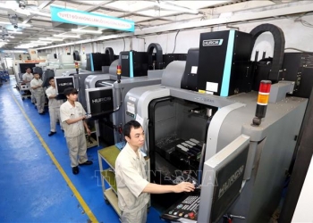 Cơ hội cho doanh nghiệp ngành cơ khí