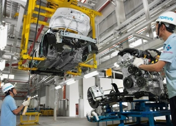 Thúc đẩy phát triển ngành cơ khí chế tạo