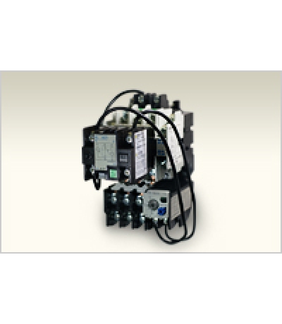 Bộ khởi động động cơ dùng chốt cơ học