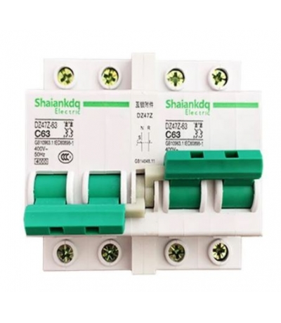 Áp to mát đảo chiều 2P 63A