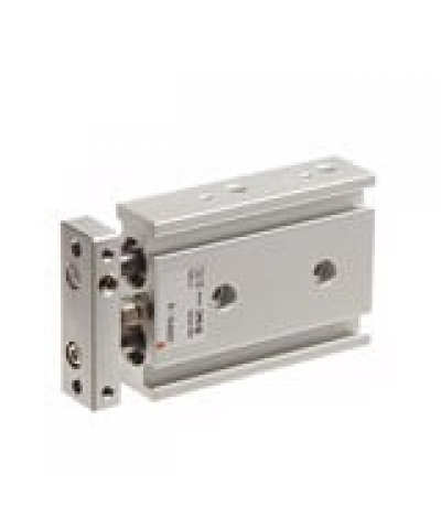 Xi-lanh 2 cần pit-tông SMC - CXS Series